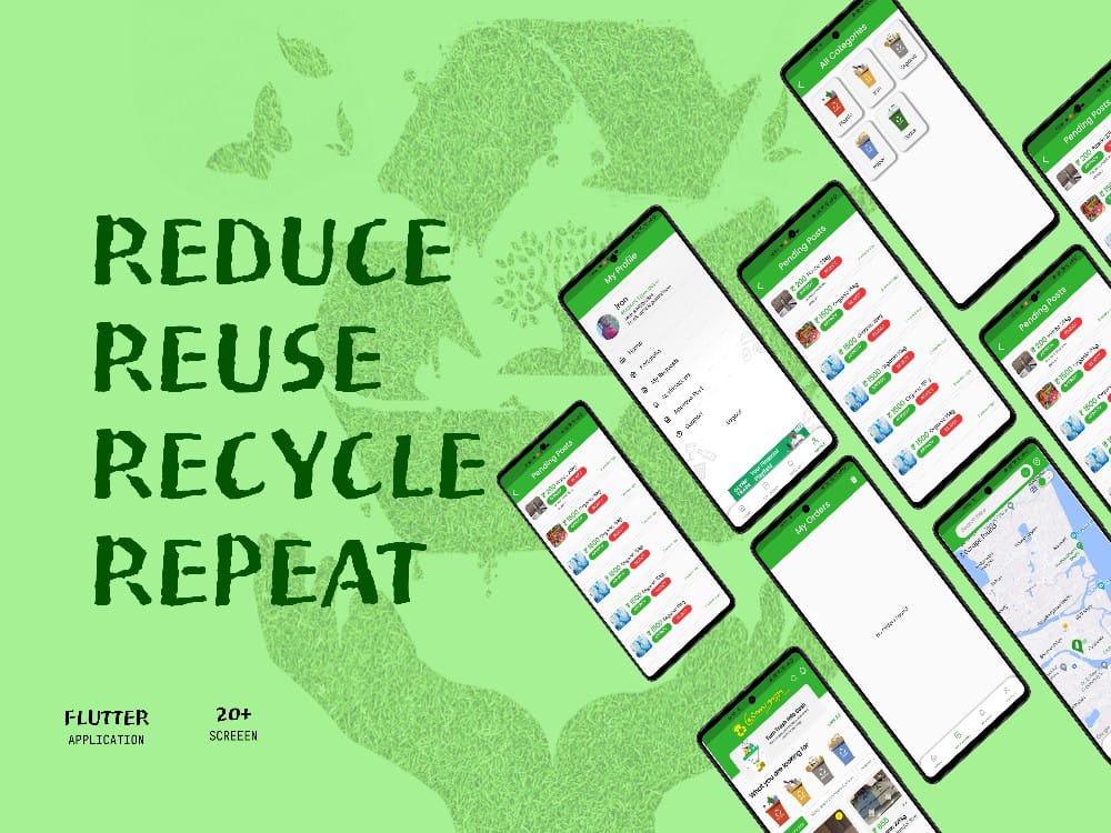 Waste Management & Recycling Strategy