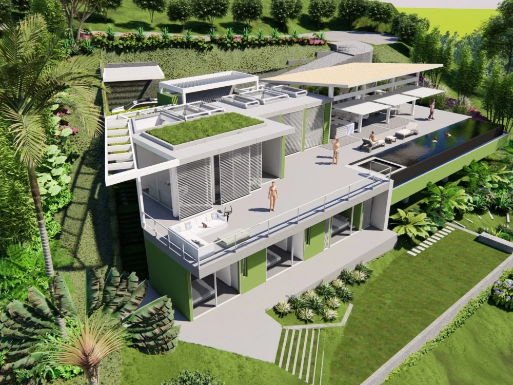 Green Building Design Consultation