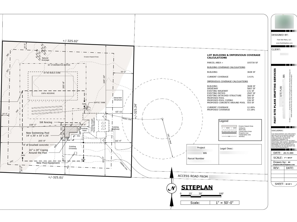 Construction Permits & Zoning Consultation