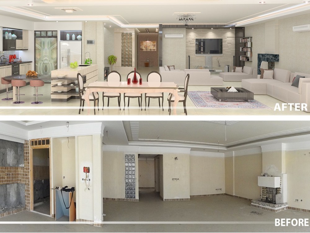 Home Renovation Planning & Design