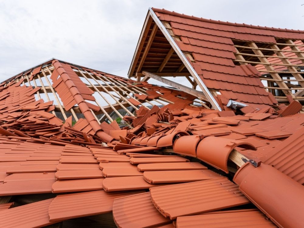 Roof Inspection & Repair Advisory